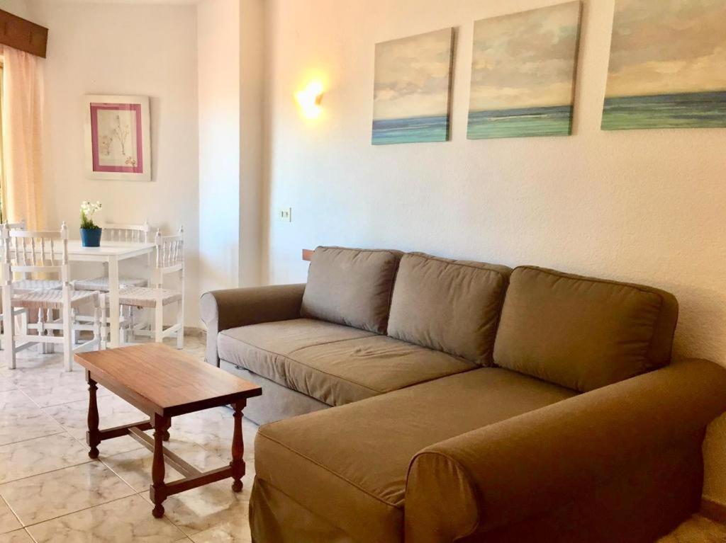 Apartamentos En Alquiler Chinasol Almuñécar Eksteriør bilde
