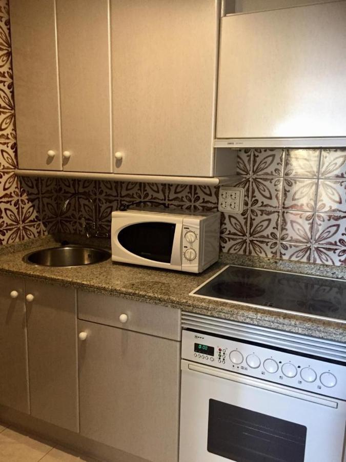 Apartamentos En Alquiler Chinasol Almuñécar Eksteriør bilde