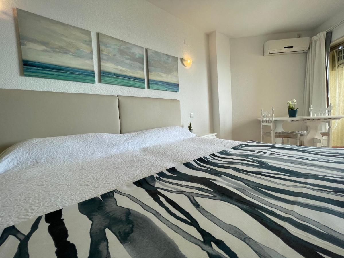 Apartamentos En Alquiler Chinasol Almuñécar Eksteriør bilde