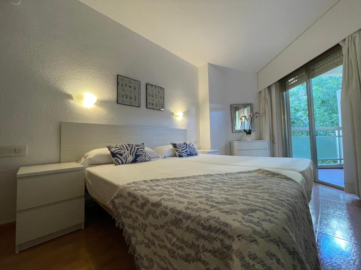 Apartamentos En Alquiler Chinasol Almuñécar Eksteriør bilde