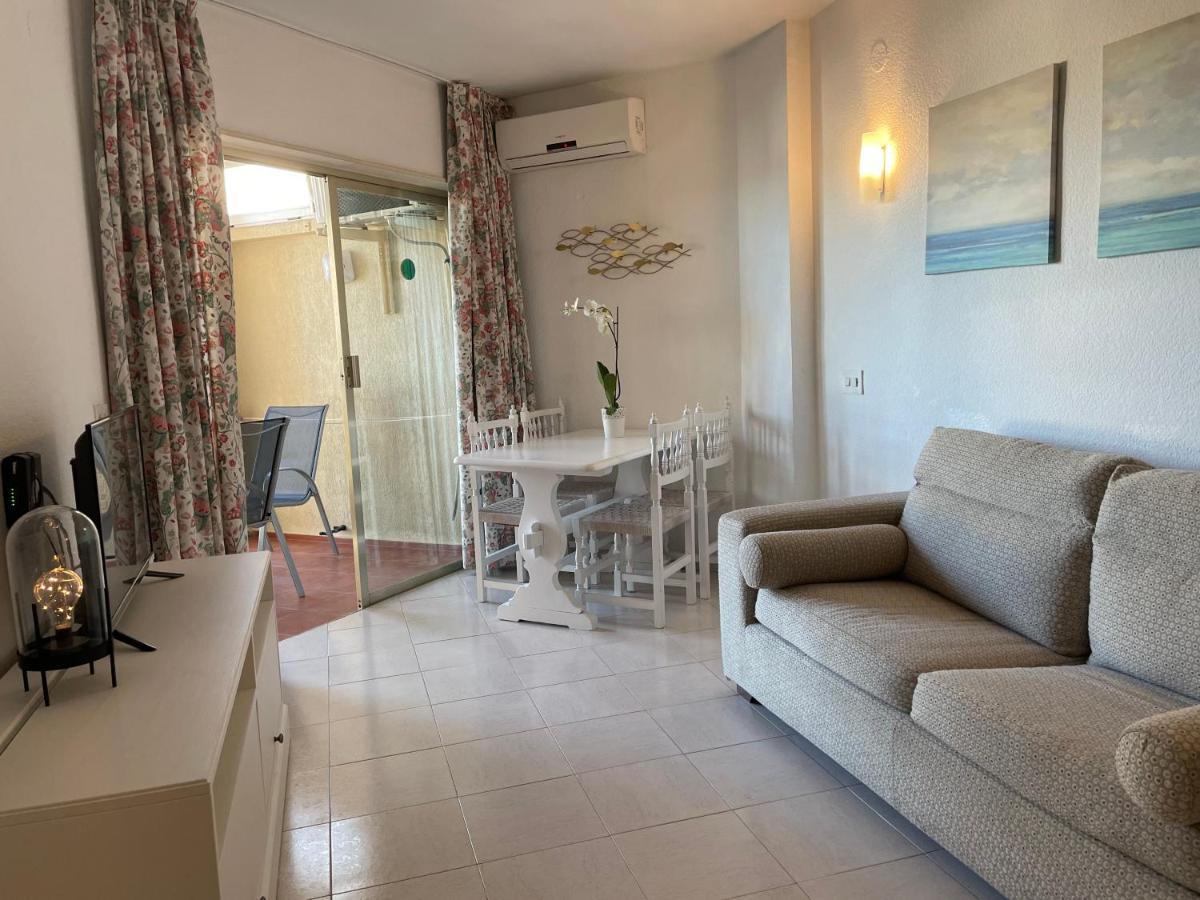 Apartamentos En Alquiler Chinasol Almuñécar Eksteriør bilde