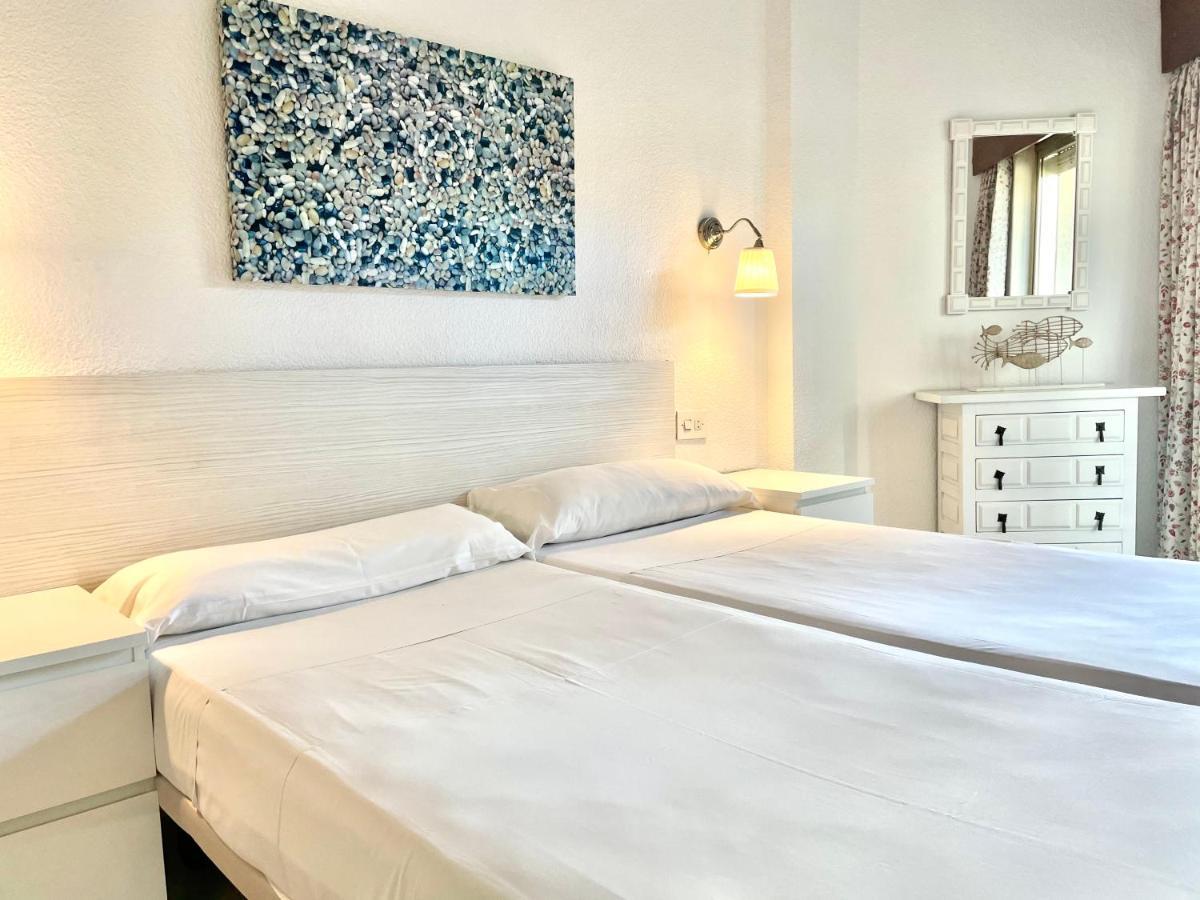 Apartamentos En Alquiler Chinasol Almuñécar Eksteriør bilde