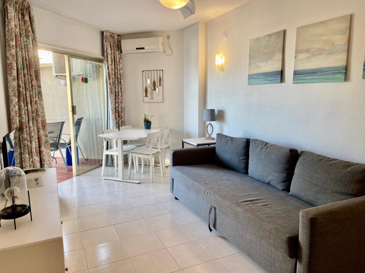 Apartamentos En Alquiler Chinasol Almuñécar Eksteriør bilde